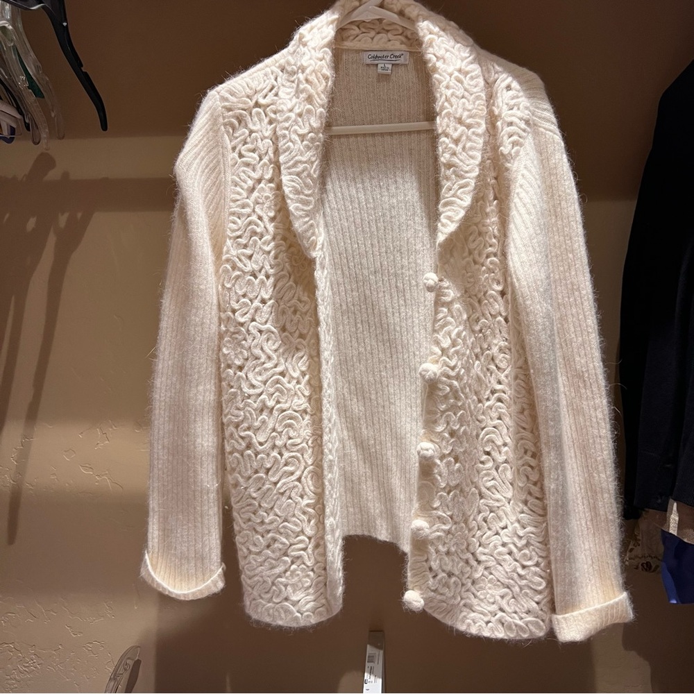 Coldwater Creek Cardigan